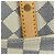 Borsa a tracolla Louis Vuitton Figeri PM Bianco - vista 5