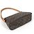 Borsa a tracolla Louis Vuitton Mini Looping Marrone - vista 2