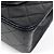 Borsa a tracolla Chanel Matelassé Coco Mark in pelle nera Nero - vista 3