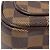 Borsa a tracolla Louis Vuitton Aubagne Marrone - vista 4