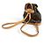 Zaino Louis Vuitton Mini Montsouris Marrone - vista 2