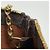 Louis Vuitton Pochette Clé Wallet/Coin Case Brown - view 4