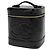 Bolso Vanity de piel charol Chanel Negro