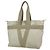 Borsa Tote Bottega Veneta Intrecciato Scorpio in gomma