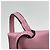 Borsa a tracolla Gucci GG Pattern Supreme Rosa Multicolore Beige - vista 5