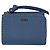 Cartera tri-fold Fendi Peekaboo Micro Selleria Azul