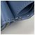Cartera tri-fold Fendi Peekaboo Micro Selleria Azul - vista 5