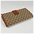 Gucci Diamante Canvas Langbeutel Beige Orange - Ansicht 2