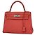 Hermès Borsa Hermes Kelly 28 Rosa