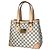 Borsa Tote Louis Vuitton Hampstead PM Bianco