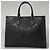 Borsa a mano/Borsa a tracolla Louis Vuitton OnTheGo MM Nero - vista 3