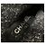 Chanel Socken-Stiefeletten aus Lackleder und Glitzergewebe Schwarz - Ansicht 5