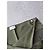 Minigonna cargo bicolore Moncler verde - vista 3