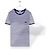 Loewe Camiseta a rayas con logo Blanco Azul oscuro - vista 9
