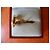 Autre Marque Art Déco Ring aus Gelbgold mit Saphiren und Diamanten Blau Golden - Ansicht 4