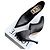 Loewe Escarpins en Cuir Noir à Bout Pointu - vue 4