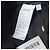 Loewe Top corto in cotone nero logo Anagram - vista 15