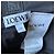 Loewe Cappello Bucket Reversibile Anagram Nero Beige - vista 13