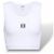Loewe Top de tirantes Anagram Cropped blanco de algodón
