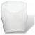 Loewe Top de tirantes Anagram Cropped blanco de algodón - vista 16