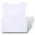 Loewe Top de tirantes Anagram Cropped blanco de algodón - vista 4