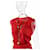 Chanel Collana Cintura Ape e Rana Rosa Rosso Multicolore Verde Giallo Gold hardware - vista 9