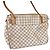 Louis Vuitton Borsa a mano Damier Azur Artsy MM Damier ebene
