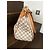 Louis Vuitton Borsa a mano Damier Azur Artsy MM Damier ebene - vista 3