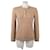 Agnona Kaschmirpullover Beige