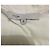 Maje Canotta off-white con perle e catene Bianco Metallico - vista 3