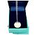 Tiffany & Co. Collana con Medaglione Rotondo in Argento Sterling Silver hardware