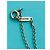Tiffany & Co. Collana con Medaglione Rotondo in Argento Sterling Silver hardware - vista 4
