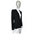 Autre Marque Marciano Guess Schwarzer Blazer - Ansicht 2