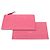 Borsa a tracolla Louis Vuitton Monogram Empreinte Cerise Pochette Felicie Rosso Fuschia - vista 11