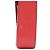 Borsa a tracolla Louis Vuitton Monogram Empreinte Cerise Pochette Felicie Rosso Fuschia - vista 8