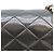 Sac à épaule Chanel Lambskin Paris Limited Edition Double Flap Matelassé Noir - vue 10