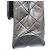 Sac à épaule Chanel Lambskin Paris Limited Edition Double Flap Matelassé Noir - vue 11