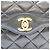 Sac à épaule Chanel Lambskin Paris Limited Edition Double Flap Matelassé Noir - vue 7