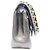 Timeless Borsa a tracolla Chanel in pelle caviar nera Nero - vista 4