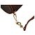 Borsa Louis Vuitton Monogram Papillon 30 Marrone - vista 10