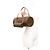 Borsa Louis Vuitton Monogram Papillon 30 Marrone - vista 13