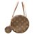Borsa Louis Vuitton Monogram Papillon 30 Marrone - vista 2