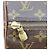 Borsa Louis Vuitton Monogram Papillon 30 Marrone - vista 6