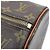 Borsa Louis Vuitton Monogram Papillon 30 Marrone - vista 8