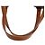 Borsa Louis Vuitton Monogram Papillon 30 Marrone - vista 9