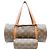 Borsa a mano Louis Vuitton Monogram Papillon 30 Marrone