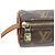 Borsa a mano Louis Vuitton Monogram Papillon 30 Marrone - vista 10