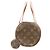 Borsa a mano Louis Vuitton Monogram Papillon 30 Marrone - vista 2