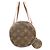 Borsa a mano Louis Vuitton Monogram Papillon 30 Marrone - vista 4
