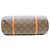 Borsa a mano Louis Vuitton Monogram Papillon 30 Marrone - vista 5
